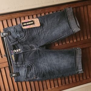 Angels Jeans denim shorts